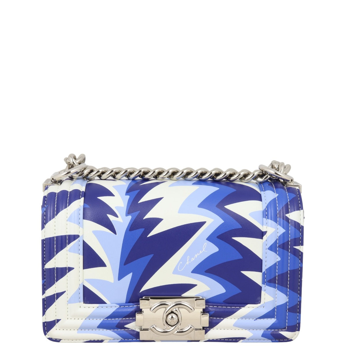 Chanel Boy Small | 27 Series