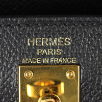 Hermes Kelly 25 Sellier Epsom