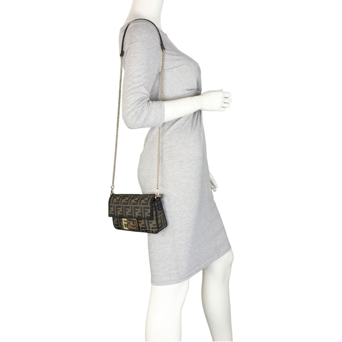 Fendi Baguette Mini Bag