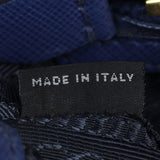 Prada Saffiano Galleria Lux Tote Medium Interior Stamp