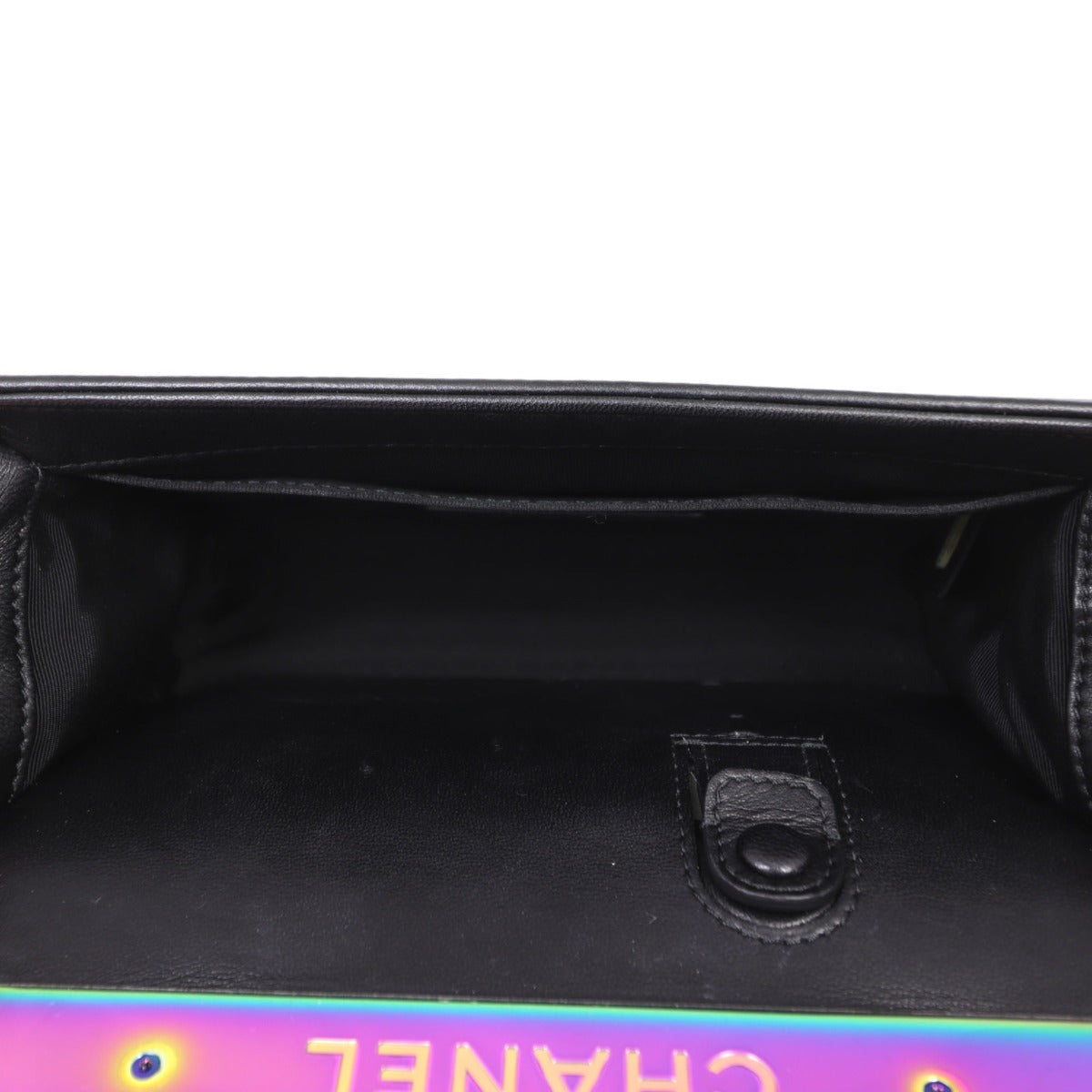 Chanel Boy Small LED