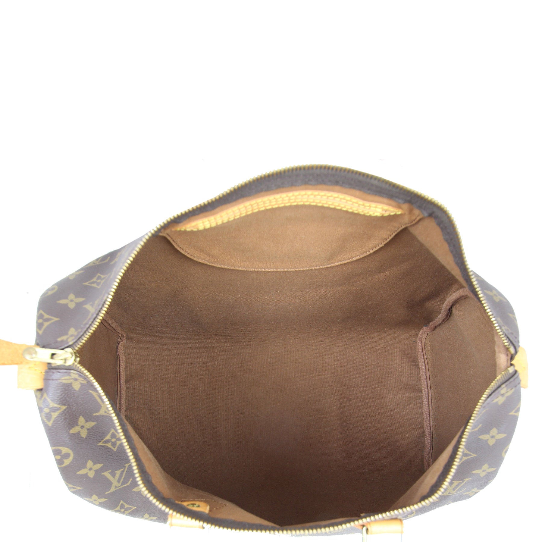 Louis Vuitton Speedy 40 Monogram interior