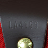 Louis Vuitton Speedy 25 Bandouliere Damier Ebene Date Code