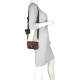 Louis Vuitton Felicie Strap & Go Monogram