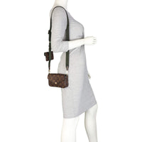 Louis Vuitton Felicie Strap & Go Monogram