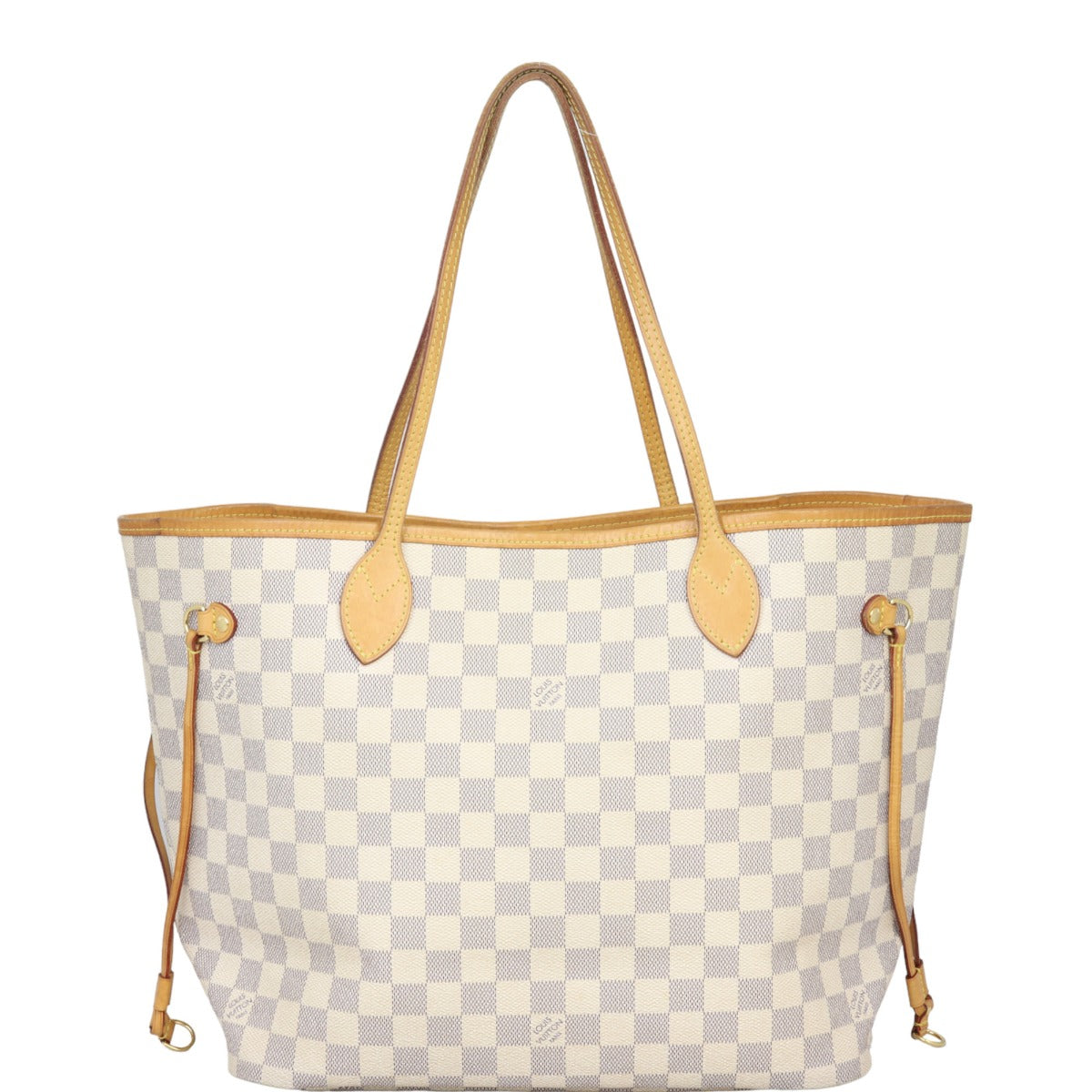 Louis Vuitton Neverfull MM Damier Azur
