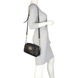 Gucci GG Marmont Small Camera Bag