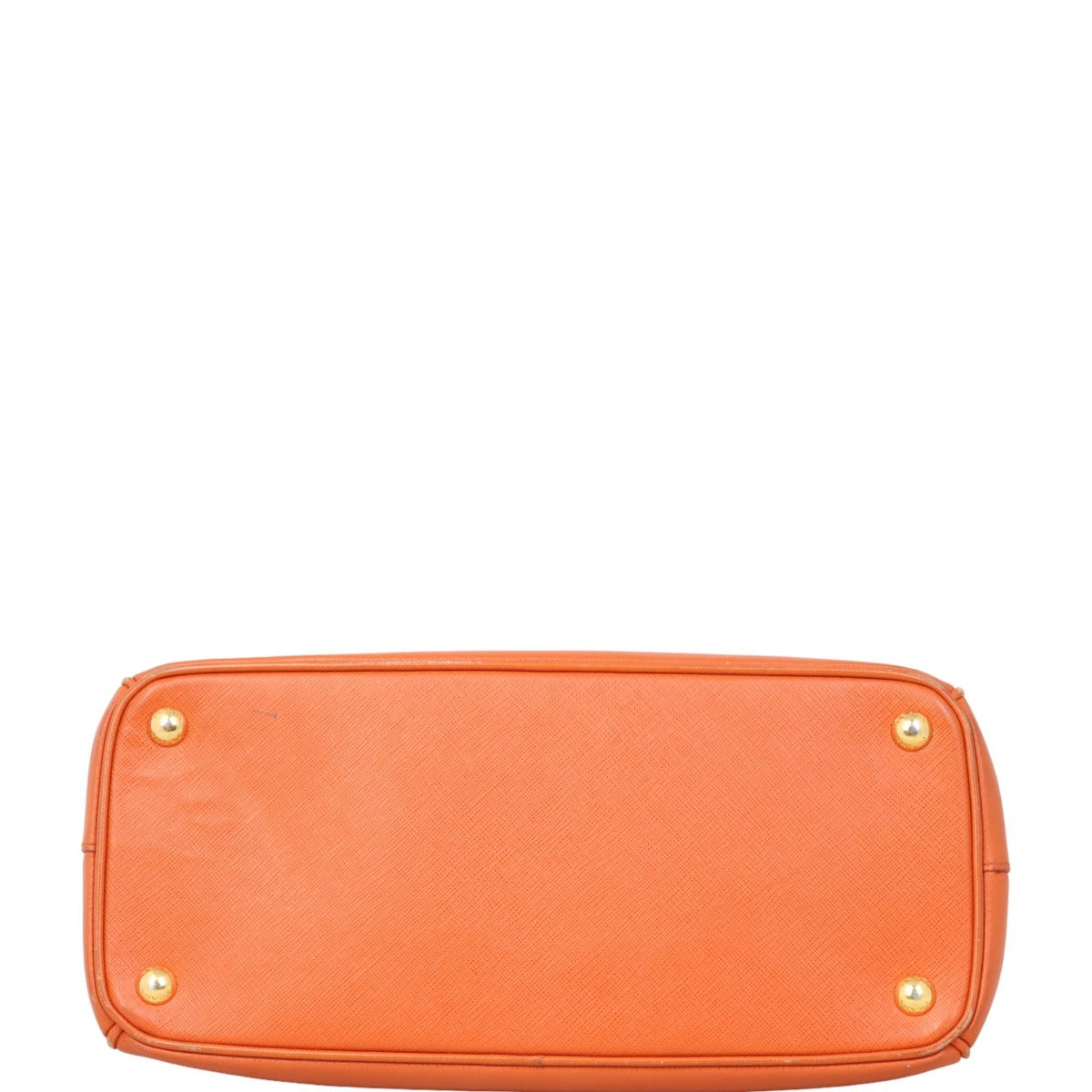 Prada Saffiano Lux Galleria Double Zip Tote Small