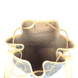 Louis Vuitton Noe Monogram interior