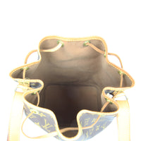 Louis Vuitton Noe Monogram interior