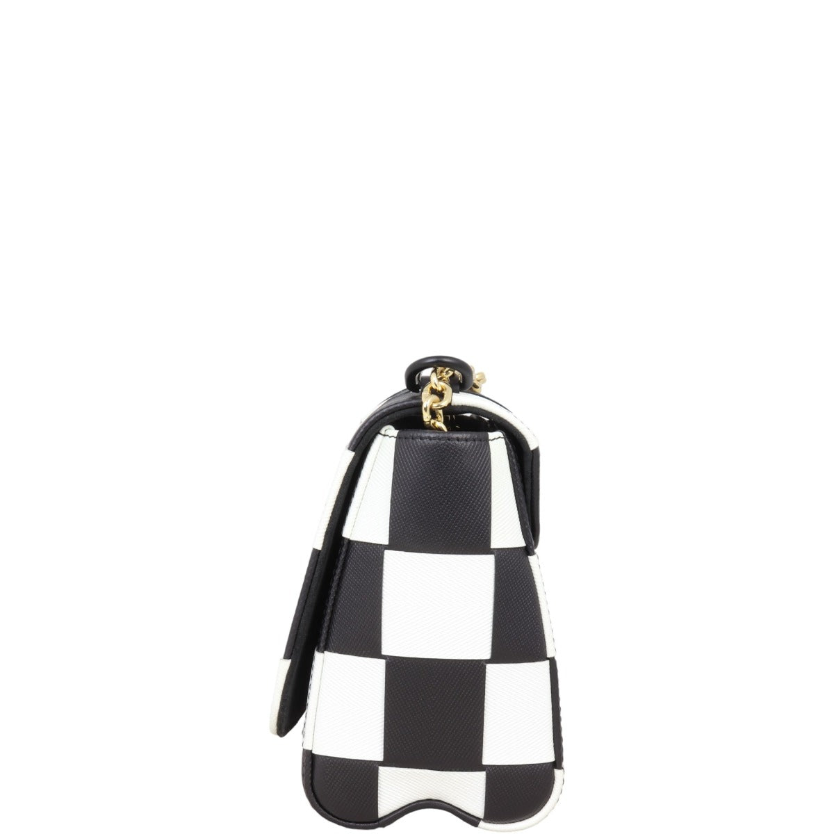 Louis Vuitton Twist MM Epi Checkered