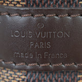 Louis Vuitton Speedy 30 Bandouliere Damier Ebene Stamp