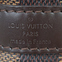 Louis Vuitton Speedy 30 Bandouliere Damier Ebene Stamp