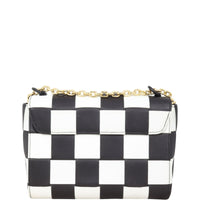 Louis Vuitton Twist MM Epi Checkered