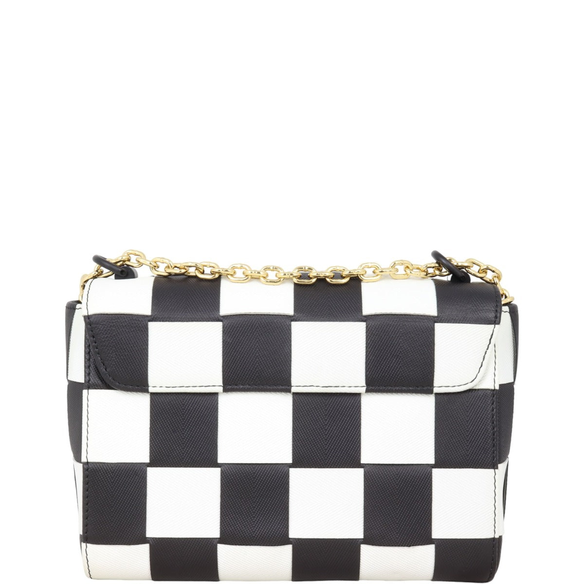 Louis Vuitton Twist MM Epi Checkered