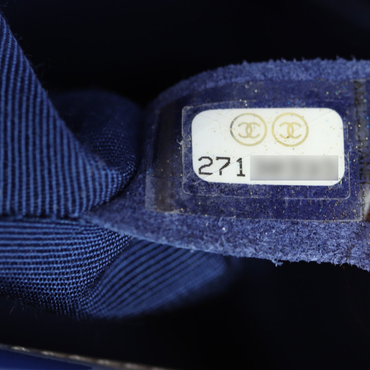 Chanel Boy Small | 27 Series