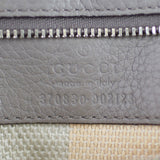 Gucci Daily Bamboo Medium Tote Made In & Date Code