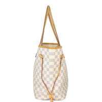 Louis Vuitton Neverfull MM Damier Azur