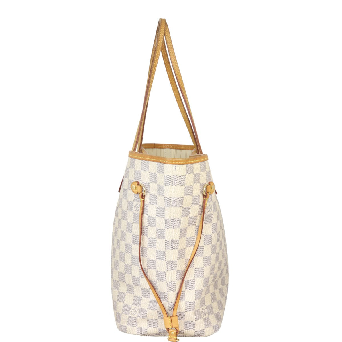 Louis Vuitton Neverfull MM Damier Azur