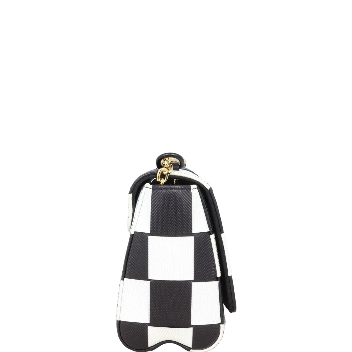 Louis Vuitton Twist MM Epi Checkered