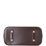 Louis Vuitton Alma BB Damier Ebene | Gold Hardware