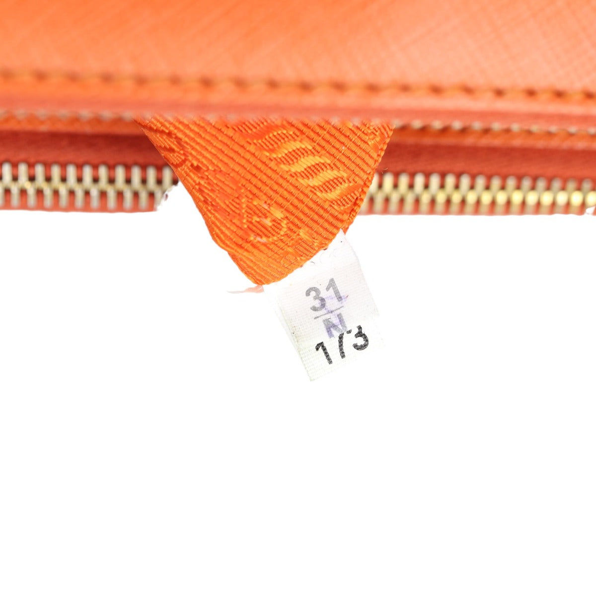 Prada Saffiano Lux Galleria Double Zip Tote Small