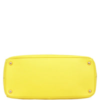 Prada Saffiano Lux Galleria Double Zip Tote Medium