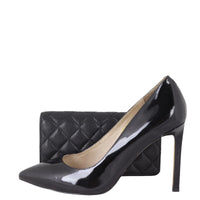 Chanel Classic CC Yen Wallet | Silver Hardware