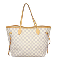 Louis Vuitton Neverfull MM Damier Azur