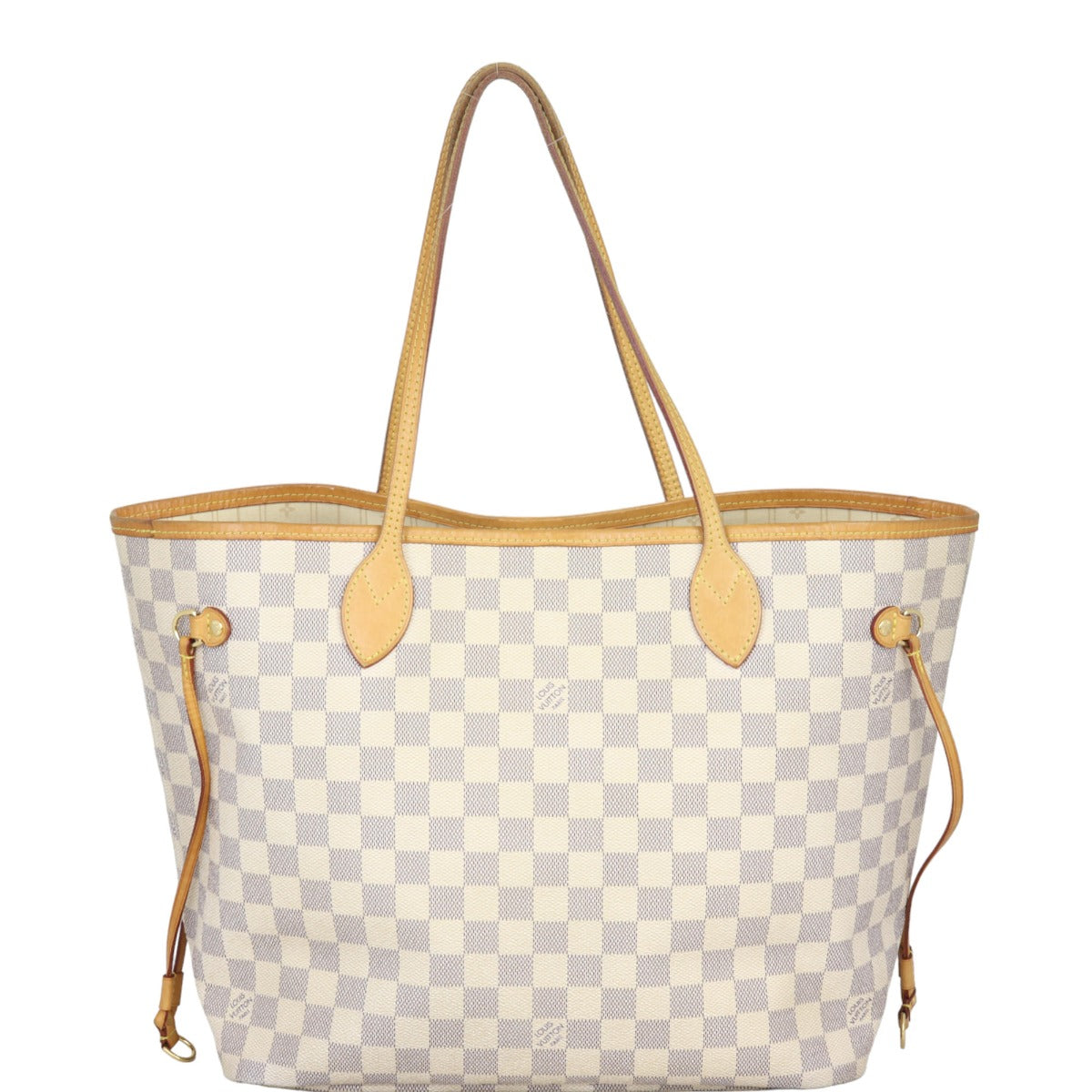 Louis Vuitton Neverfull MM Damier Azur