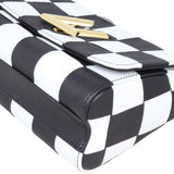 Louis Vuitton Twist MM Epi Checkered