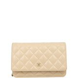 Chanel Classic Wallet on Chain