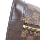 Louis Vuitton Alma BB Damier Ebene | Gold Hardware