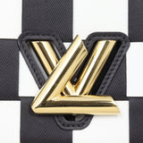 Louis Vuitton Twist MM Epi Checkered
