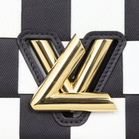 Louis Vuitton Twist MM Epi Checkered