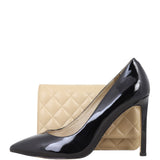 Chanel Classic Wallet on Chain