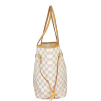 Louis Vuitton Neverfull MM Damier Azur