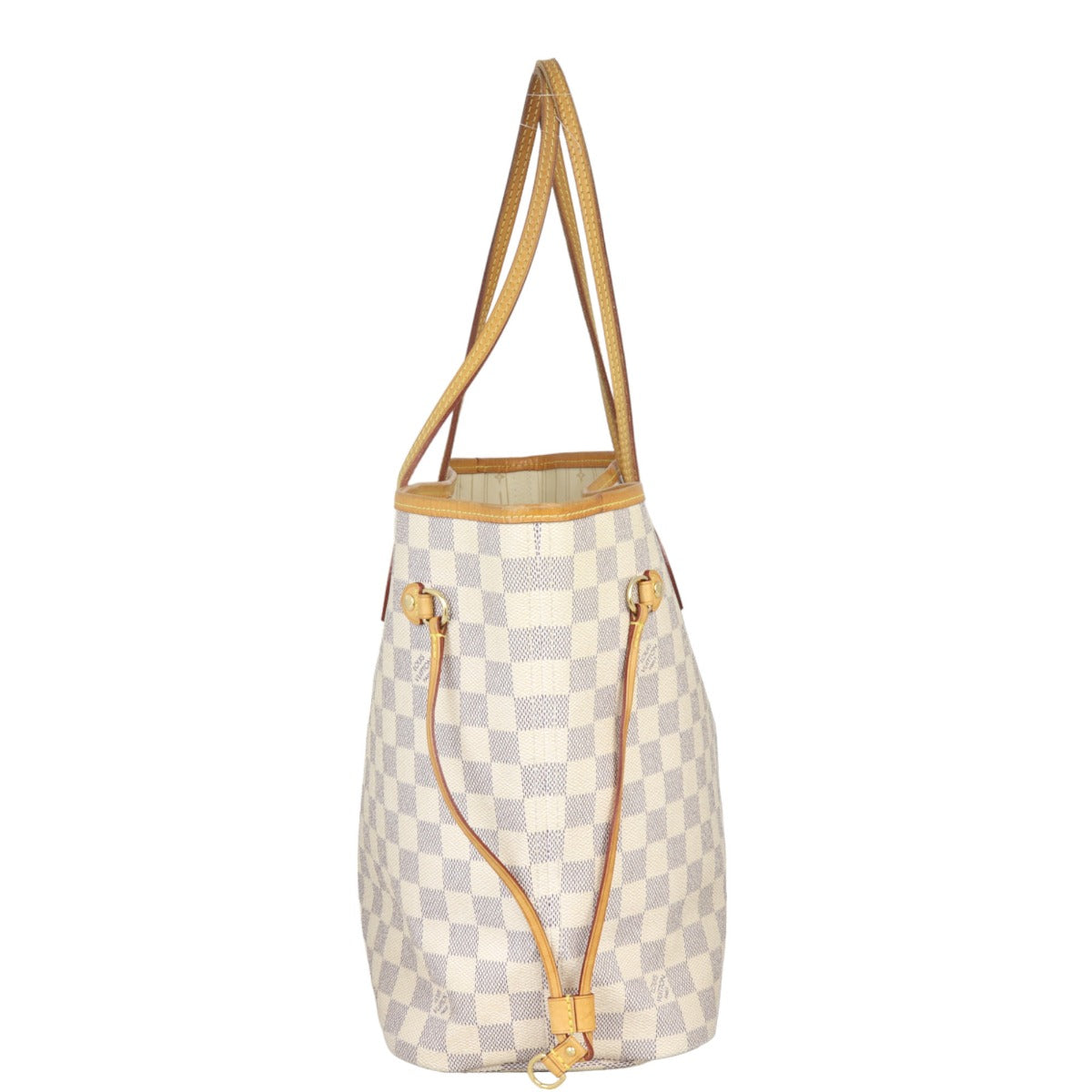 Louis Vuitton Neverfull MM Damier Azur