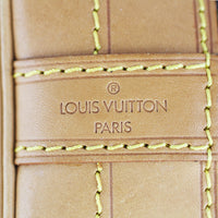 Louis Vuitton Noe Monogram stamp