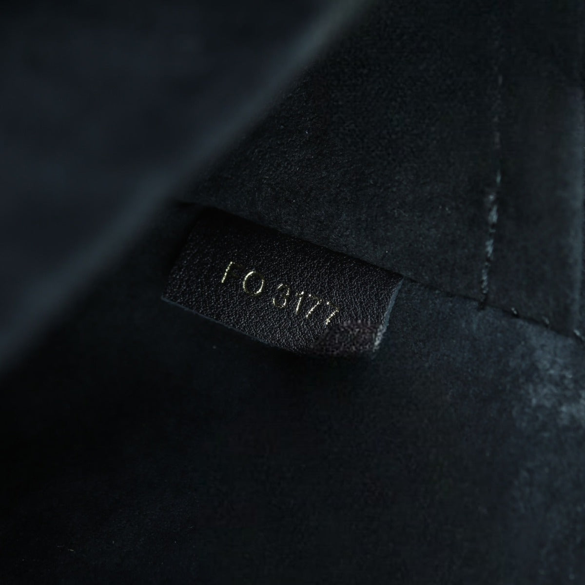 Louis Vuitton Twist MM Epi Checkered