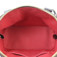 Louis Vuitton Alma BB Damier Ebene | Gold Hardware