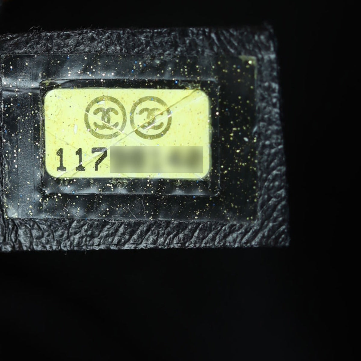 Chanel Grand Shopping Tote Date Code