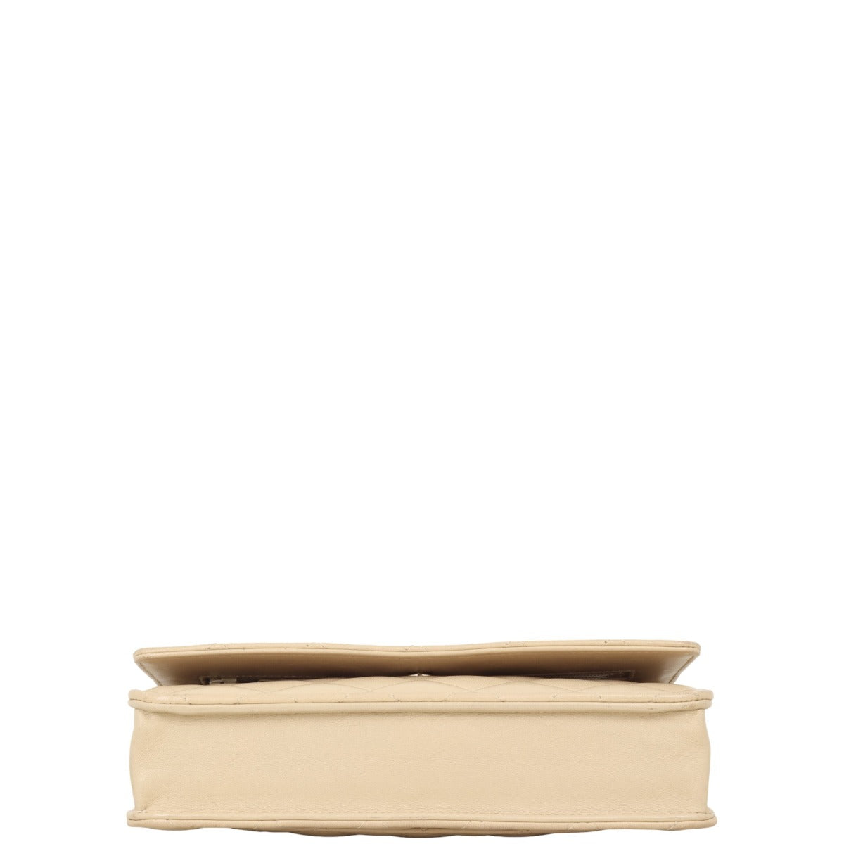 Chanel Classic Wallet on Chain