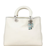 Dior Lady Dior Large Canyon Grained Lambskin