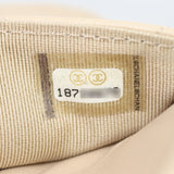 Chanel Classic Wallet on Chain