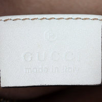 Gucci GG Marmont Small Camera Bag Interior Stamp