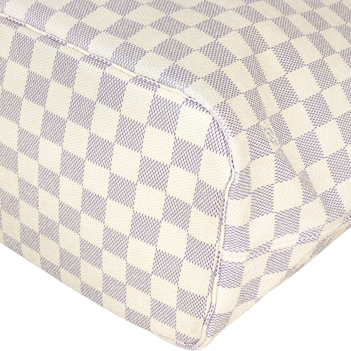 Louis Vuitton Neverfull MM Damier Azur