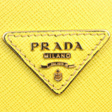 Prada Saffiano Lux Galleria Double Zip Tote Medium