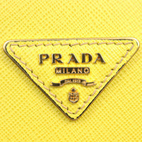 Prada Saffiano Lux Galleria Double Zip Tote Medium