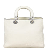 Dior Lady Dior Large Canyon Grained Lambskin
